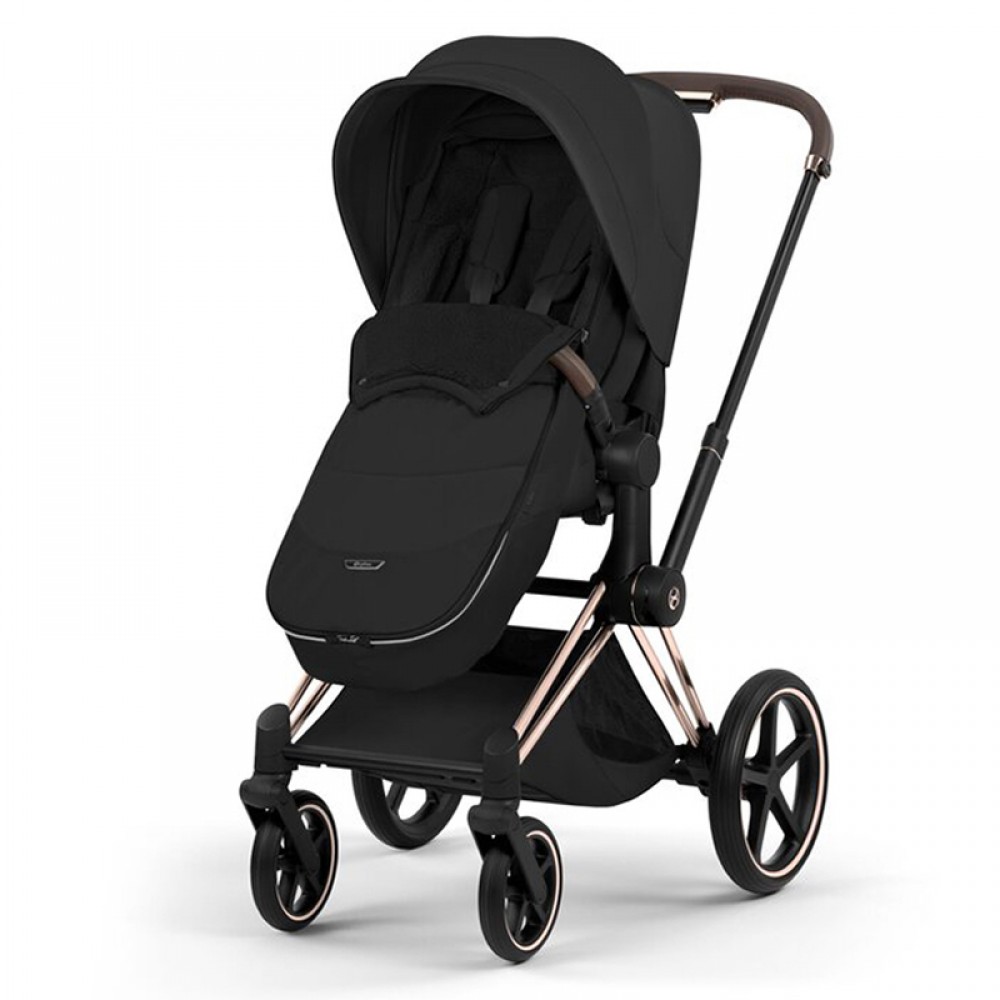 Ποδόσακος Cybex Platinum Sepia Black