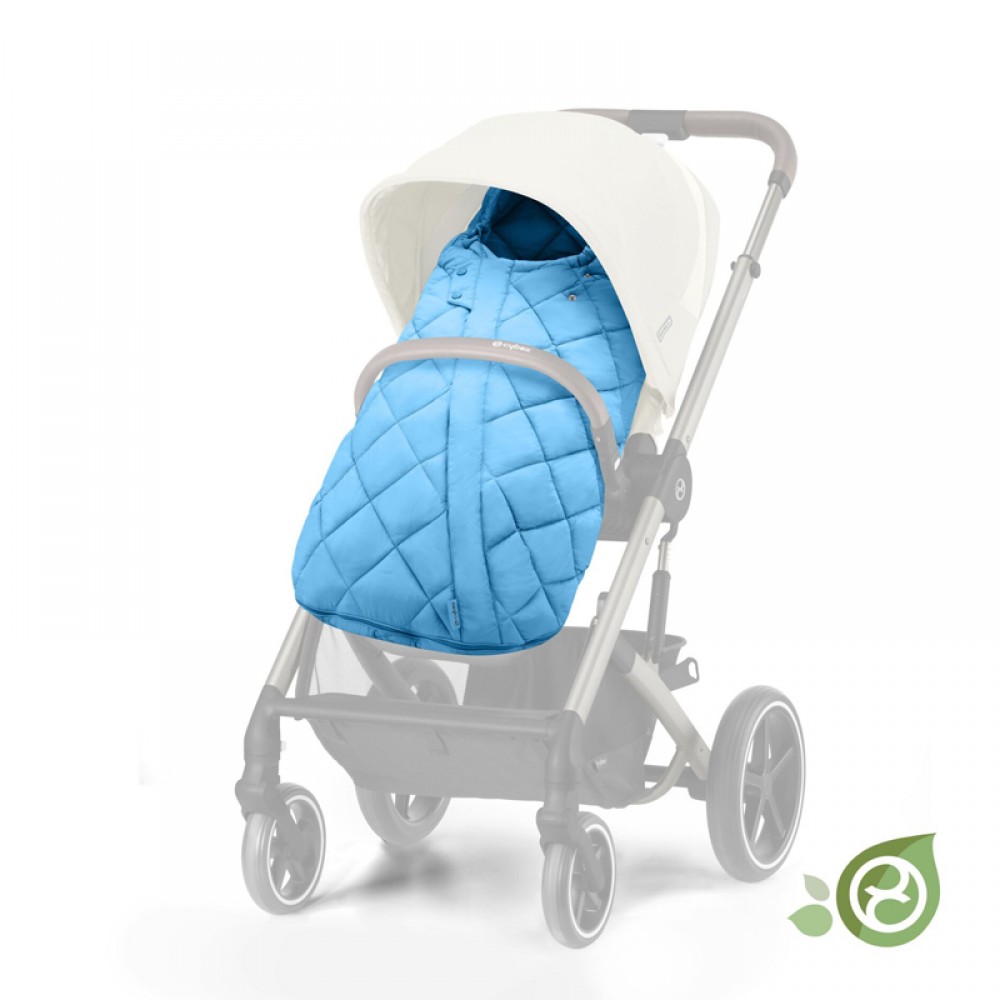 Ποδόσακος Cybex Snogga 2 Beach Blue