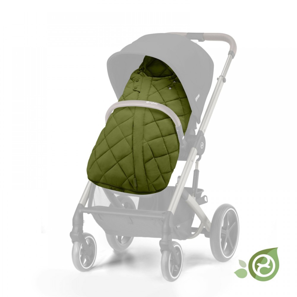 Ποδόσακος Cybex Snogga 2 Khaki Green