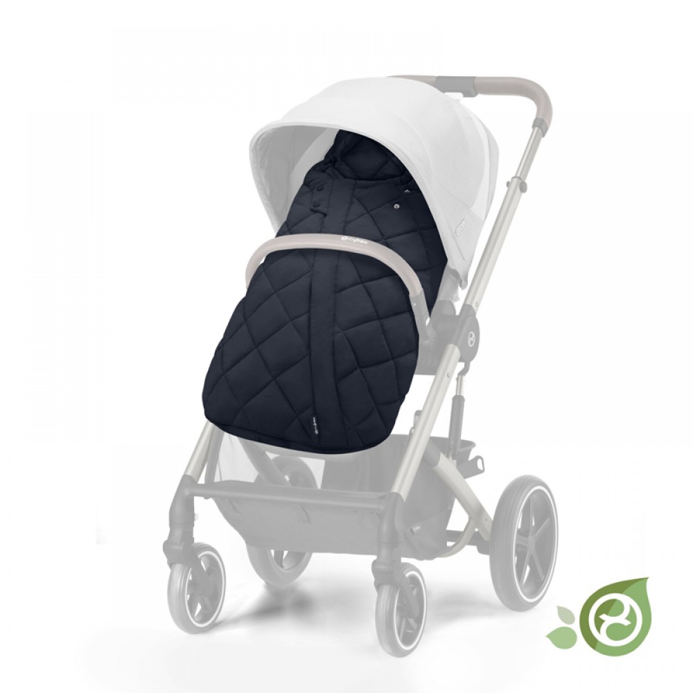 Ποδόσακος Cybex Snogga 2 Ocean Blue