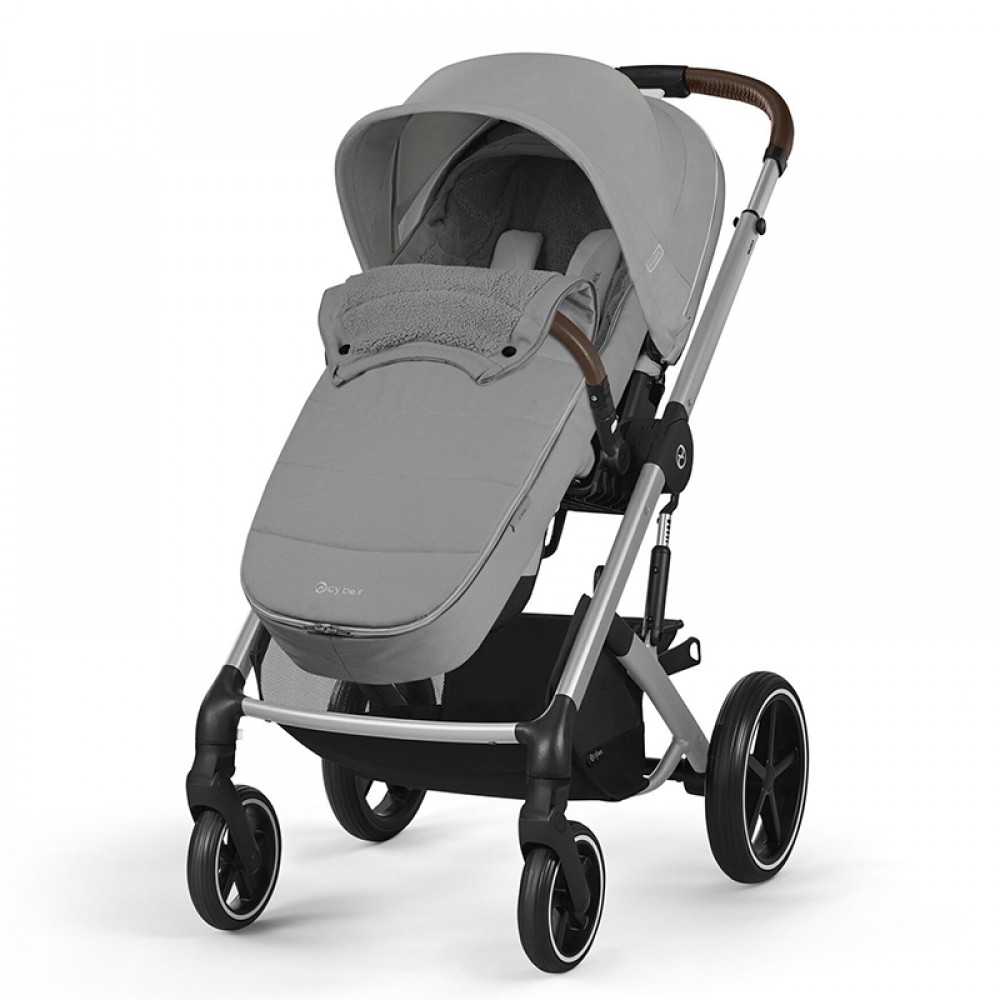 Ποδόσακος Cybex Gold Grey