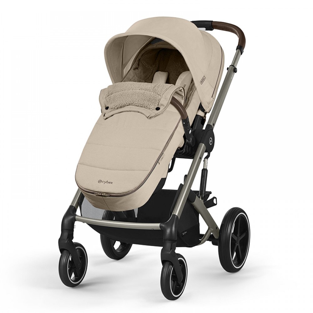 Ποδόσακος Cybex Gold Beige