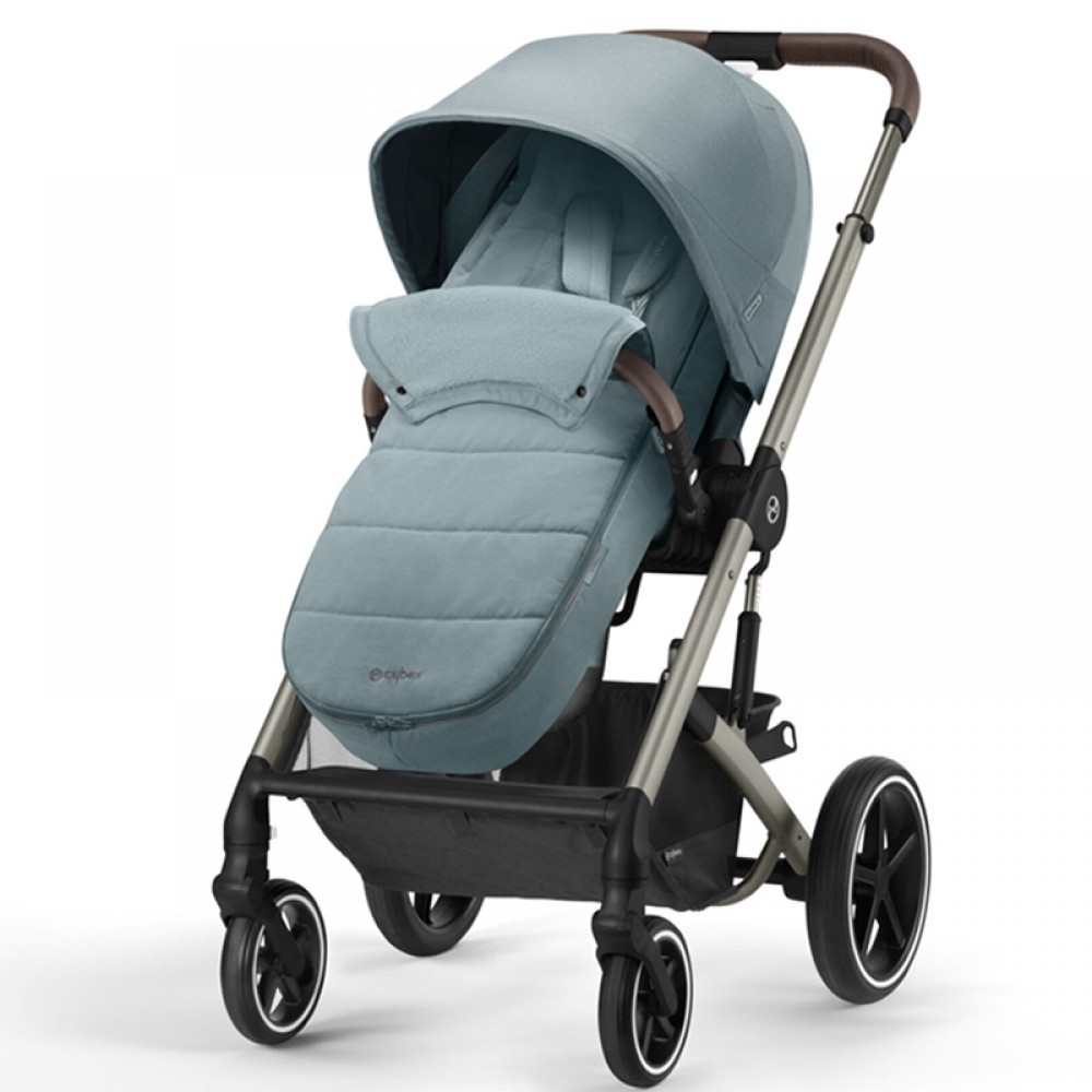 Ποδόσακος Cybex Gold Sky Blue