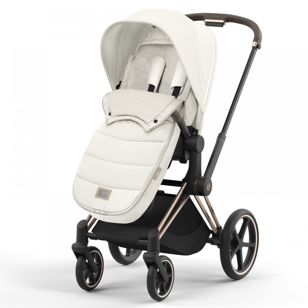 Ποδόσακος Cybex Platinum Off White