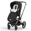 Ποδόσακος Cybex Platinum Sepia Black Ποδόσακος Cybex Platinum Sepia Black