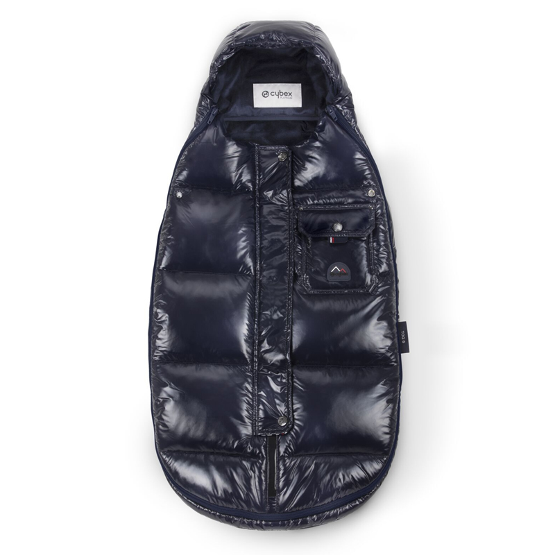 Ποδόσακος Cybex Platinum Winter Footmuff Mini Nautical Blue