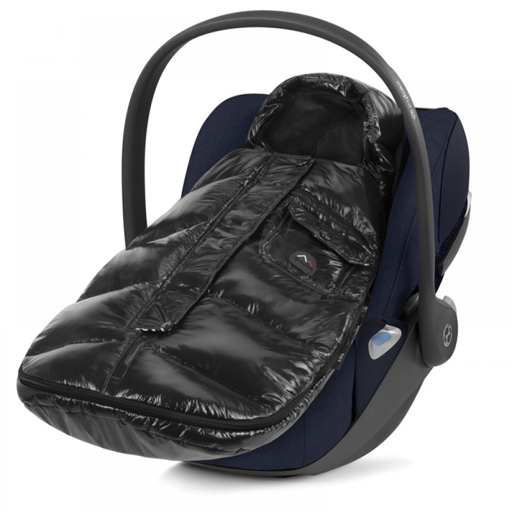 Ποδόσακος Cybex Platinum Winter Footmuff Mini Deep Black