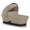 Πορτ-μπεμπέ Cybex Gold Gazelle S Cot Almond Beige