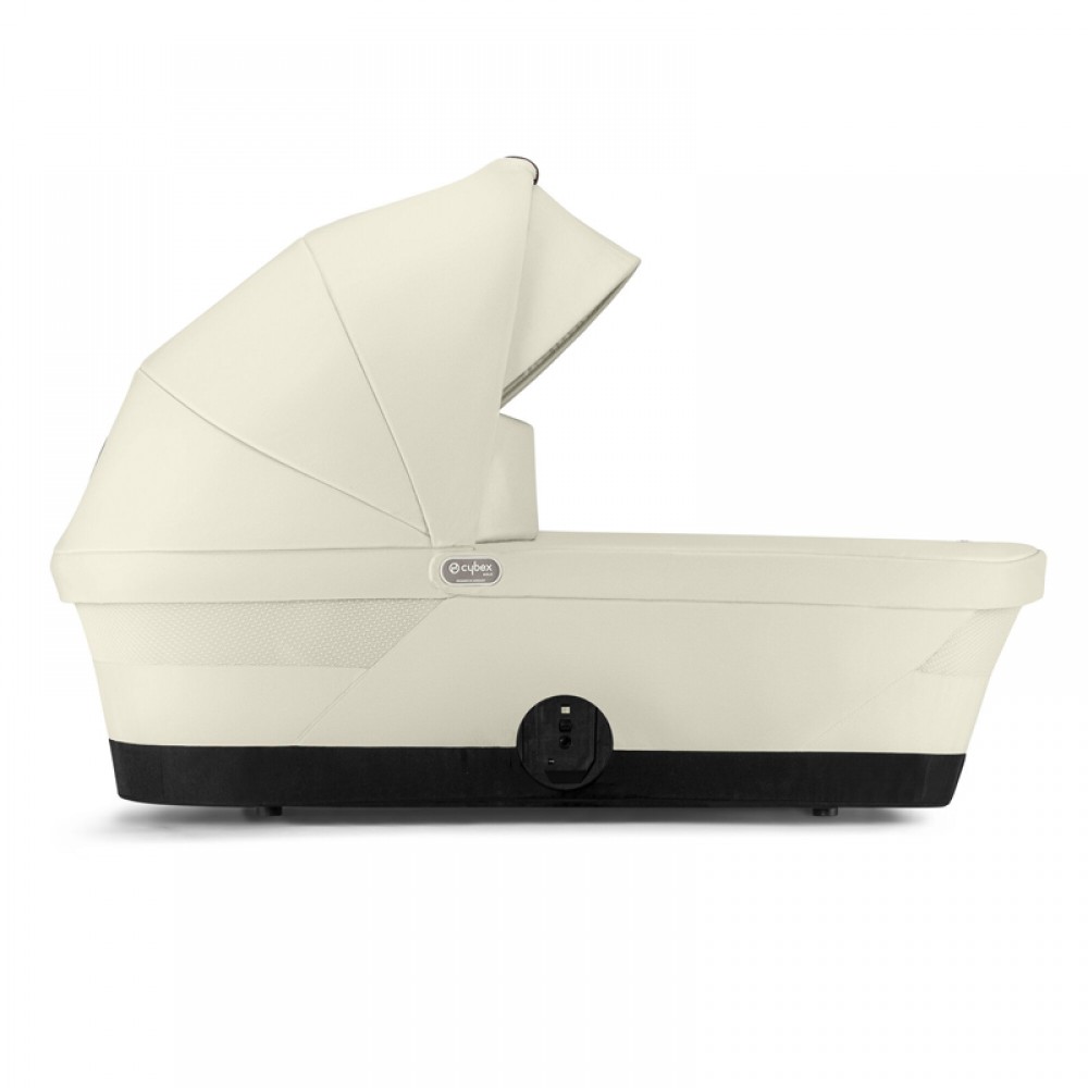 Πορτ-μπεμπέ Cybex Gold Gazelle S Cot Seashell Beige