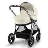 Πορτ-μπεμπέ Cybex Gold Gazelle S Cot Seashell Beige