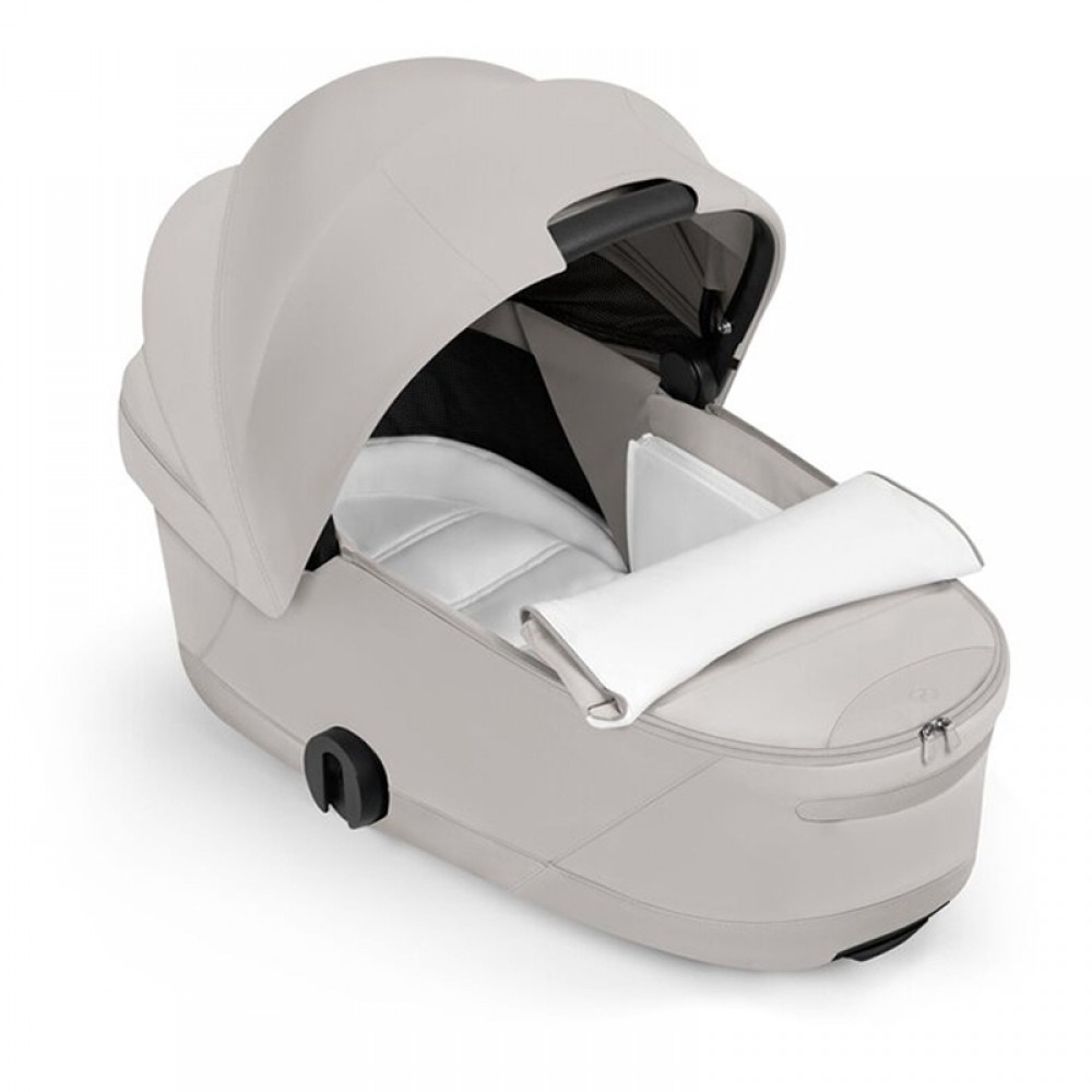 Πορτ-μπεμπέ Cybex Priam Fold Style City Grey