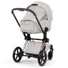 Πορτ-μπεμπέ Cybex Priam Fold Style City Grey