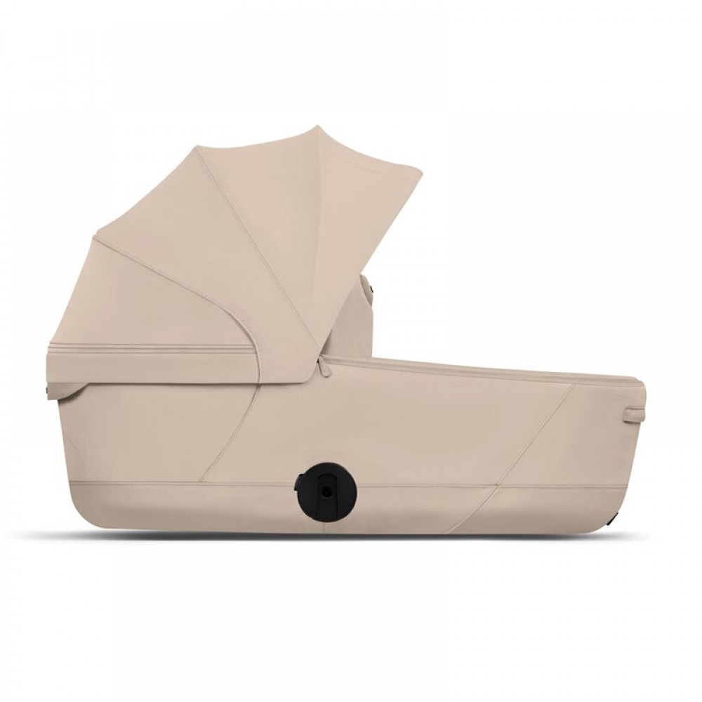 Πορτ-μπεμπέ Cybex Priam Fold Style Cozy Beige