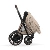 Πορτ-μπεμπέ Cybex Priam Fold Style Cozy Beige