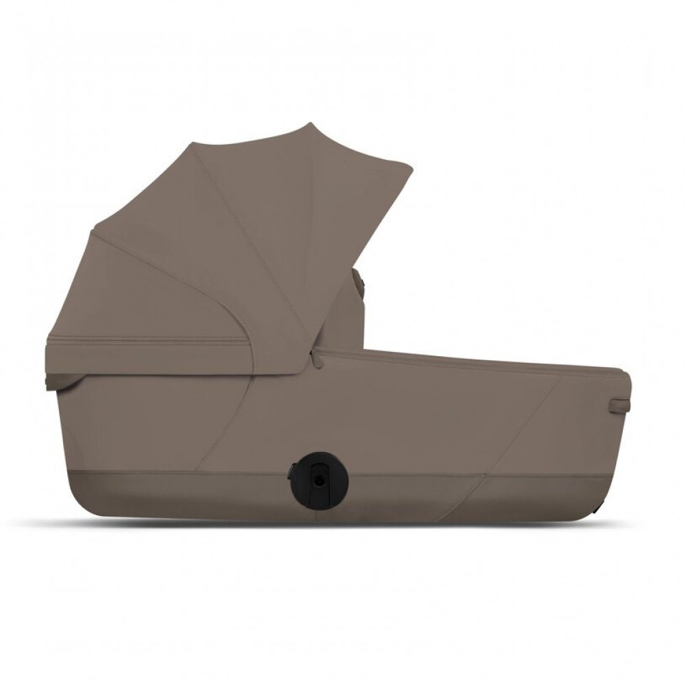 Πορτ-μπεμπέ Cybex Priam Fold Style City Coconut Brown