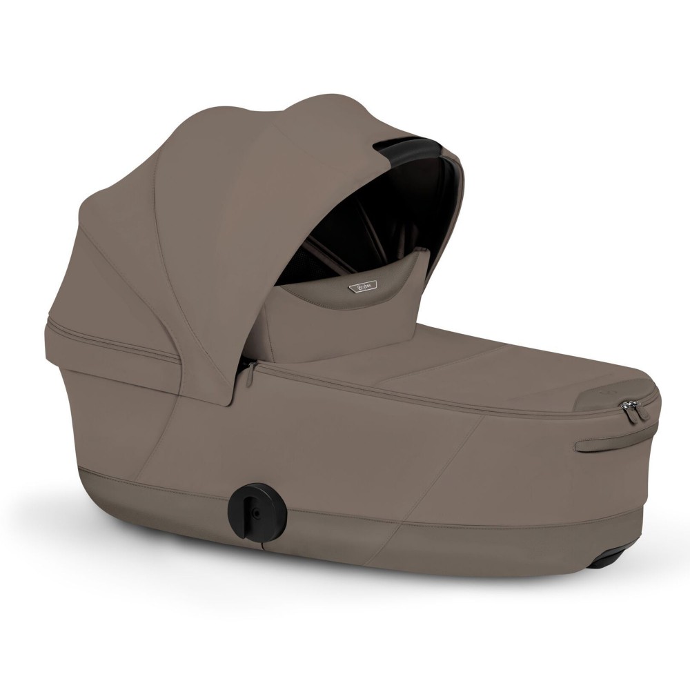 Πορτ-μπεμπέ Cybex Priam Fold Style City Coconut Brown