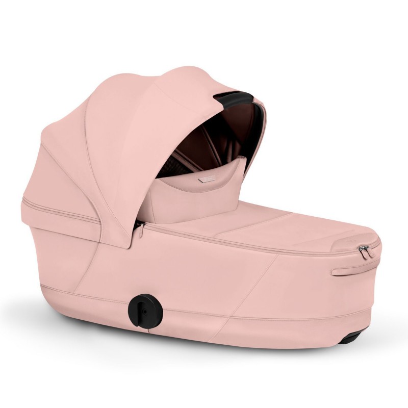 Πορτ-μπεμπέ Cybex Priam Fold Style City Peach Pink