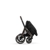 Πορτ-μπεμπέ Cybex Priam Fold Style Sepia Black