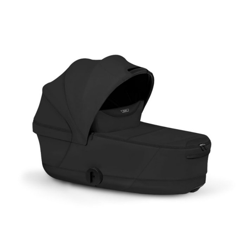 Πορτ-μπεμπέ Cybex Priam Fold Style Sepia Black