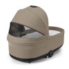 Πορτ-μπεμπέ Cybex Gold Cot S Lux Almond Beige