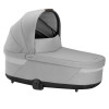 Πορτ-μπεμπέ Cybex Gold Cot S Lux Lava Grey