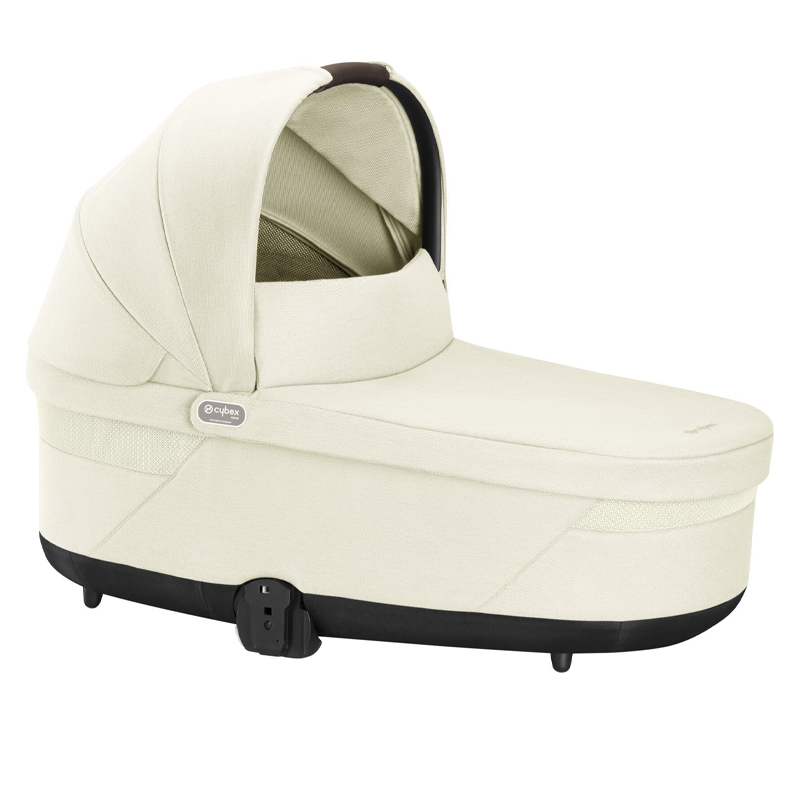 Πορτ-μπεμπέ Cybex Gold Cot S Lux Seashell Beige