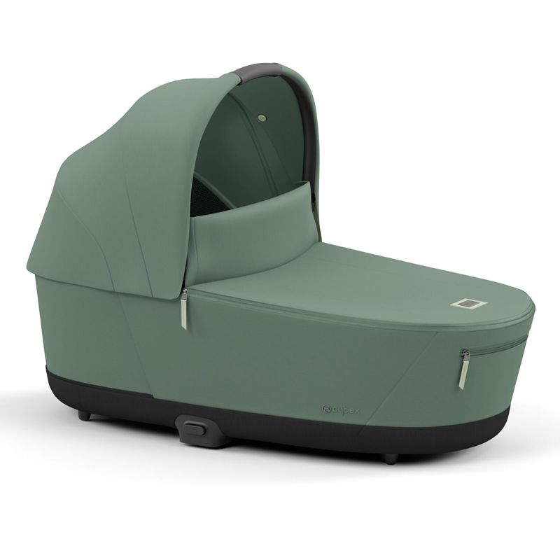 Πορτ Μπεμπέ Cybex Priam/e-Priam Lux Carrycot Leaf Green