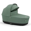 Πορτ Μπεμπέ Cybex Priam/e-Priam Lux Carrycot Leaf Green