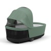 Πορτ Μπεμπέ Cybex Priam/e-Priam Lux Carrycot Leaf Green