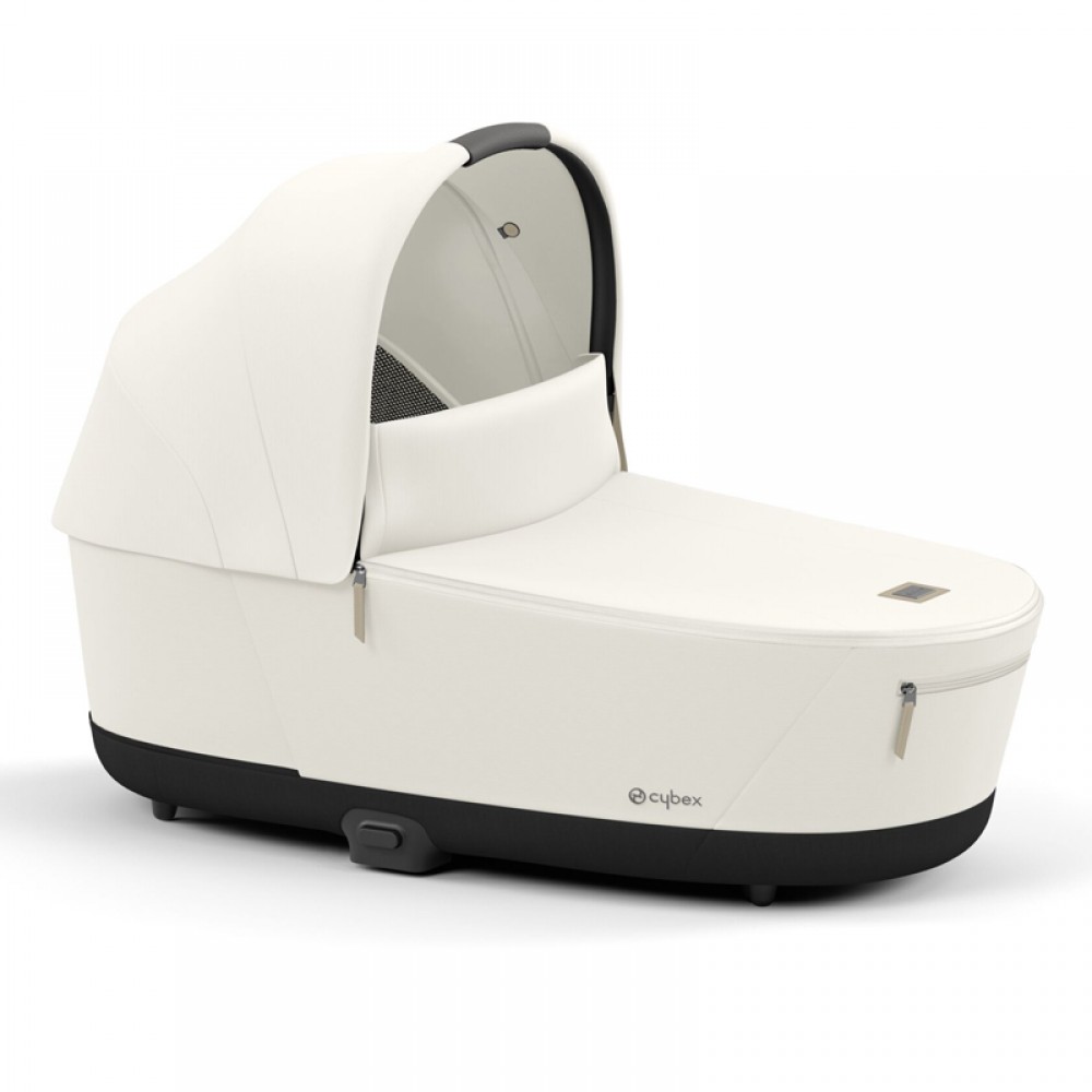 Πορτ Μπεμπέ Cybex Priam/e-Priam Lux Carrycot Off White