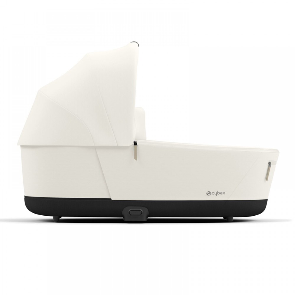 Πορτ Μπεμπέ Cybex Priam/e-Priam Lux Carrycot Off White