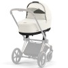 Πορτ Μπεμπέ Cybex Priam/e-Priam Lux Carrycot Off White