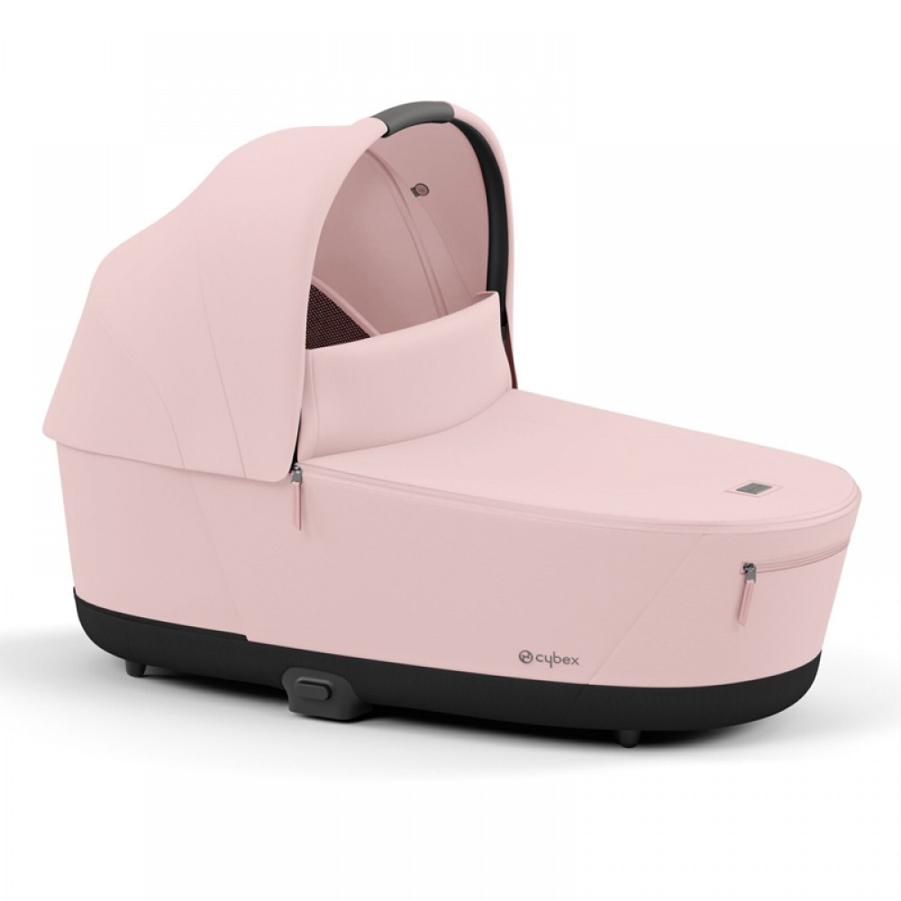 Πορτ Μπεμπέ Cybex Priam/e-Priam Lux Carrycot Peach Pink