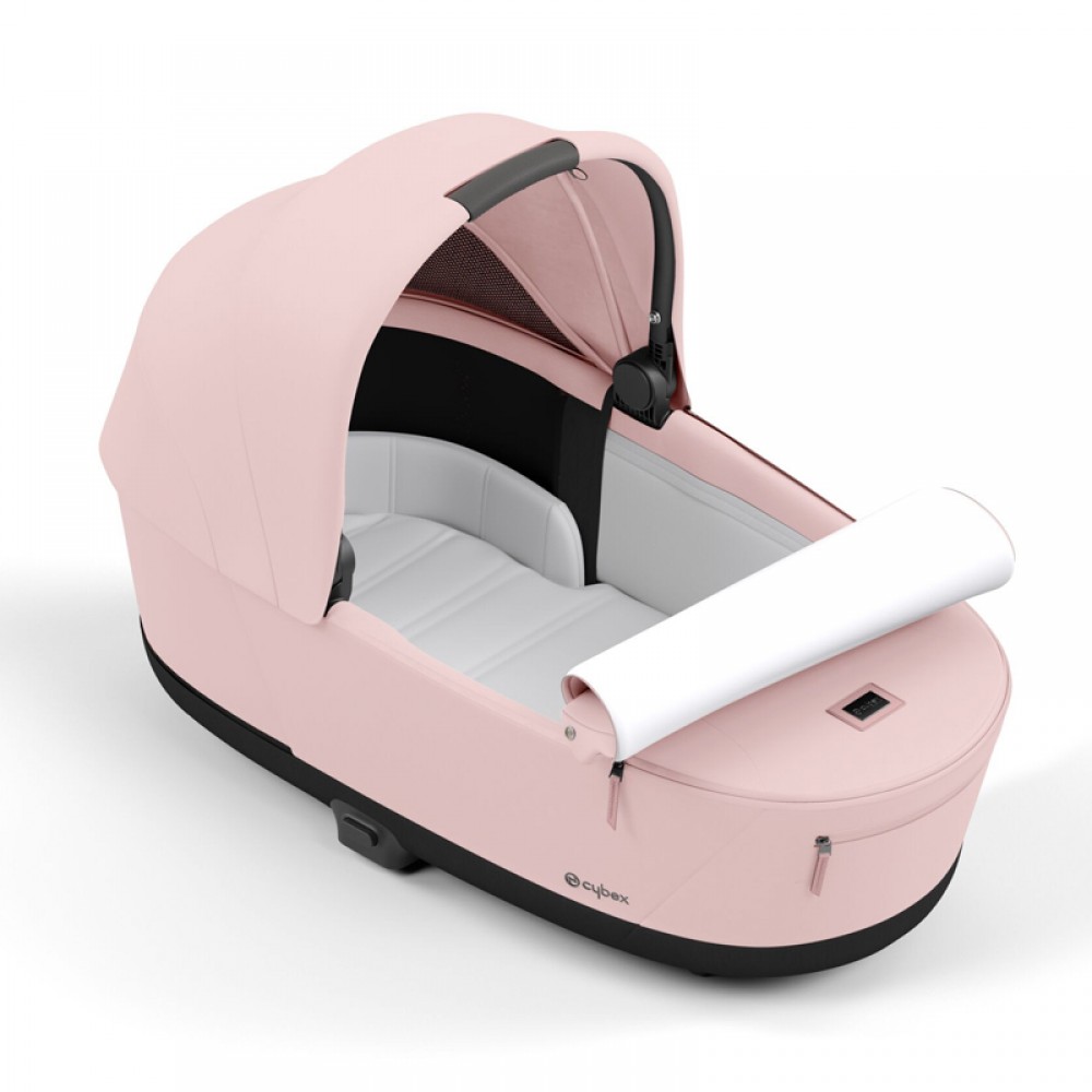 Πορτ Μπεμπέ Cybex Priam/e-Priam Lux Carrycot Peach Pink