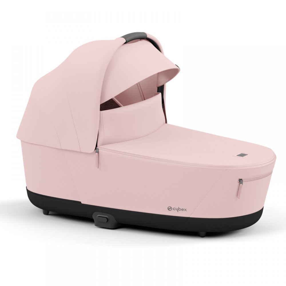 Πορτ Μπεμπέ Cybex Priam/e-Priam Lux Carrycot Peach Pink