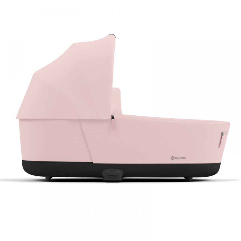 Πορτ Μπεμπέ Cybex Priam/e-Priam Lux Carrycot Peach Pink