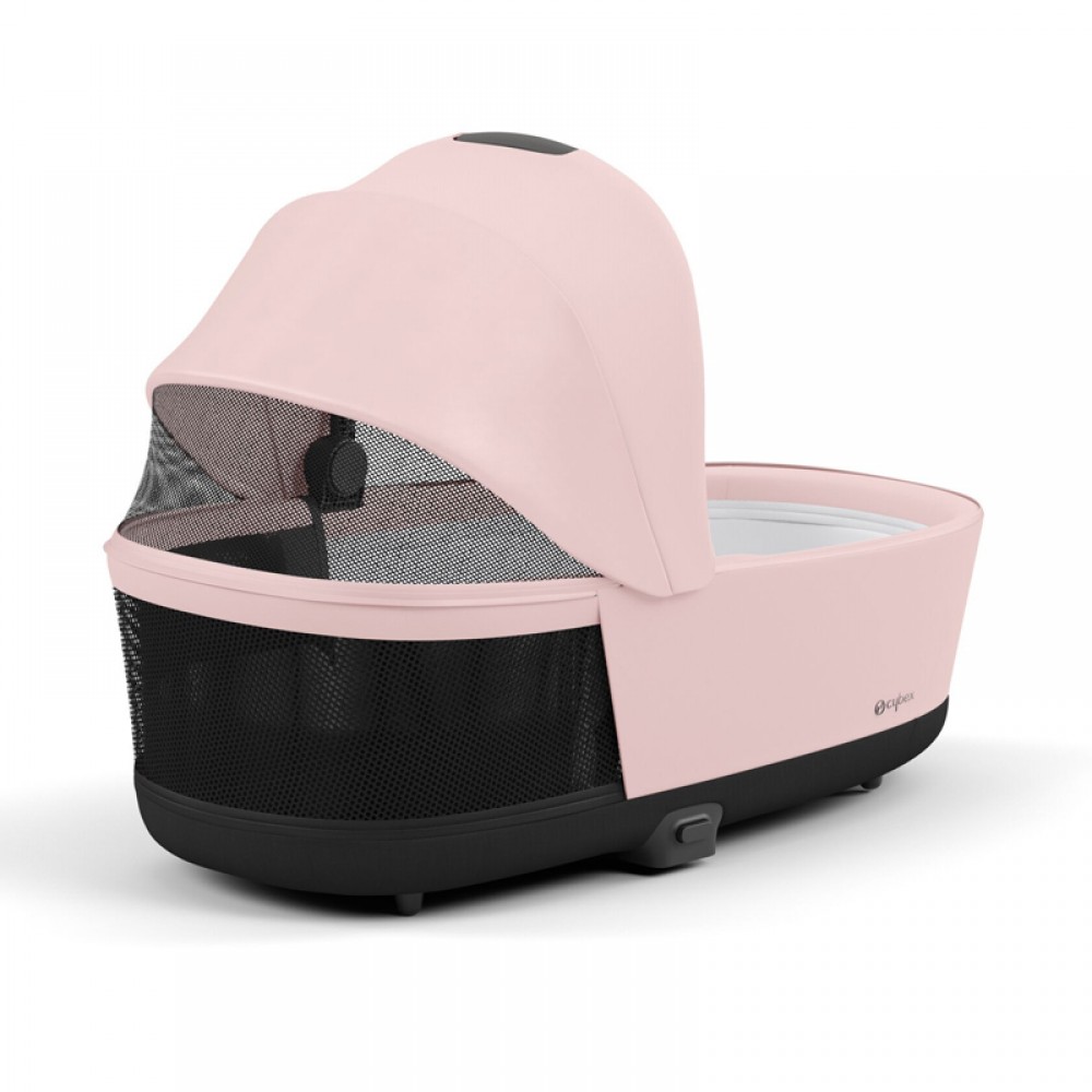 Πορτ Μπεμπέ Cybex Priam/e-Priam Lux Carrycot Peach Pink