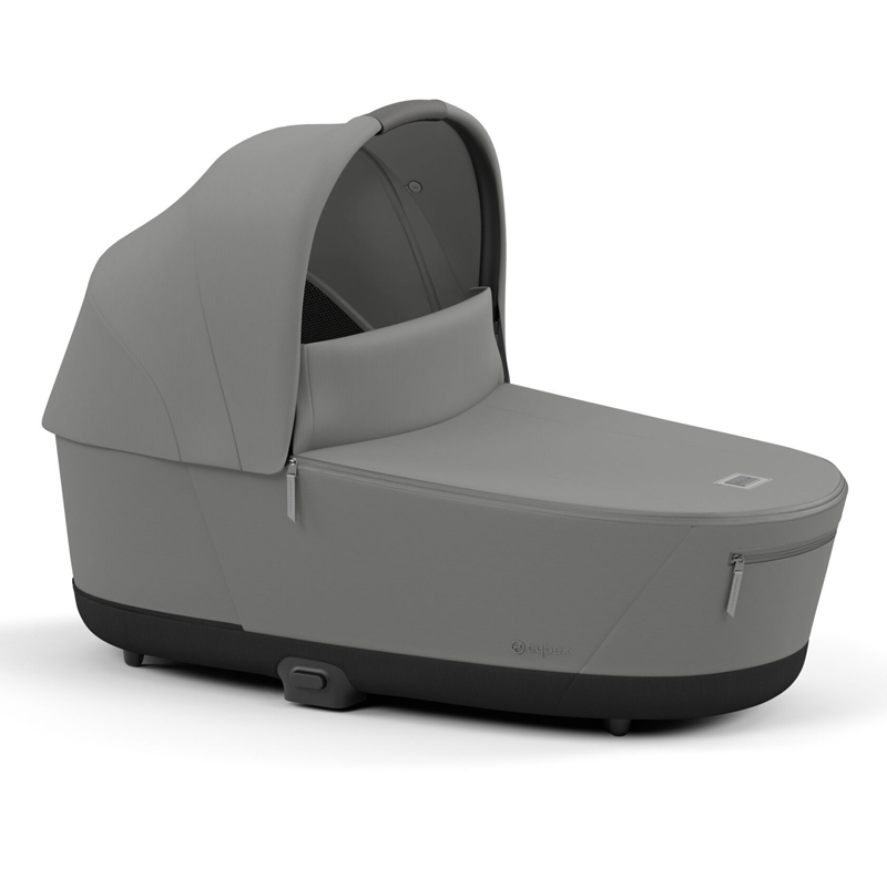 Πορτ Μπεμπέ Cybex Priam/e-Priam Lux Carrycot Mirage Grey