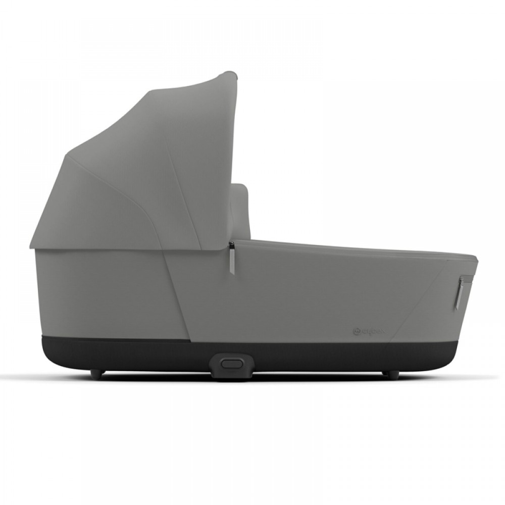 Πορτ Μπεμπέ Cybex Priam/e-Priam Lux Carrycot Mirage Grey