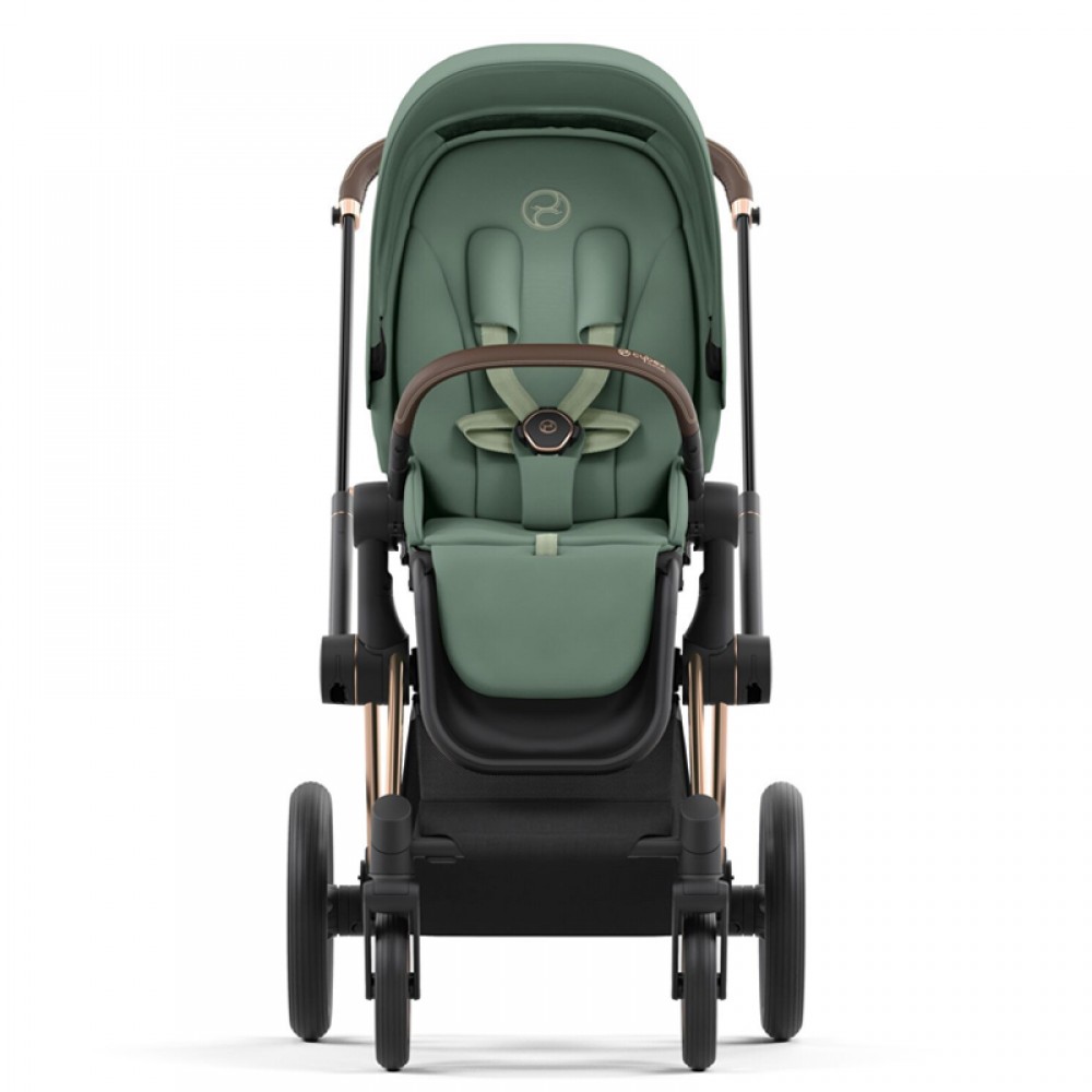 Κάθισμα Καροτσιού Cybex Priam/e-Priam Leaf Green