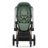 Κάθισμα Καροτσιού Cybex Priam/e-Priam Leaf Green