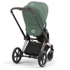 Κάθισμα Καροτσιού Cybex Priam/e-Priam Leaf Green