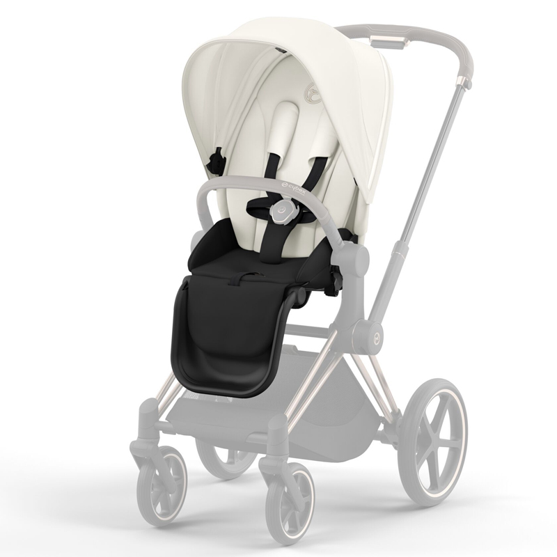 Κάθισμα Καροτσιού Cybex Priam/e-Priam Off White