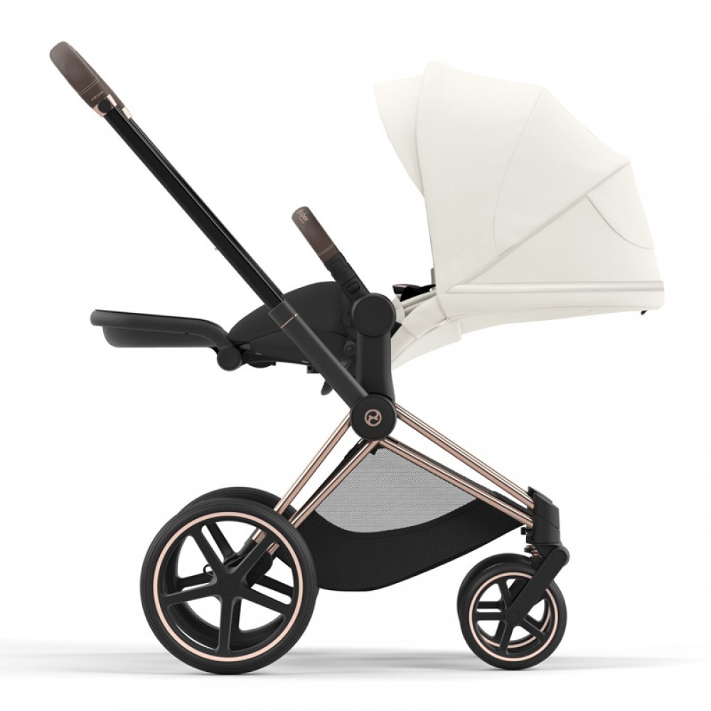 Κάθισμα Καροτσιού Cybex Priam/e-Priam Off White