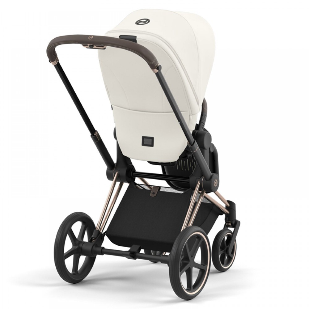 Κάθισμα Καροτσιού Cybex Priam/e-Priam Off White