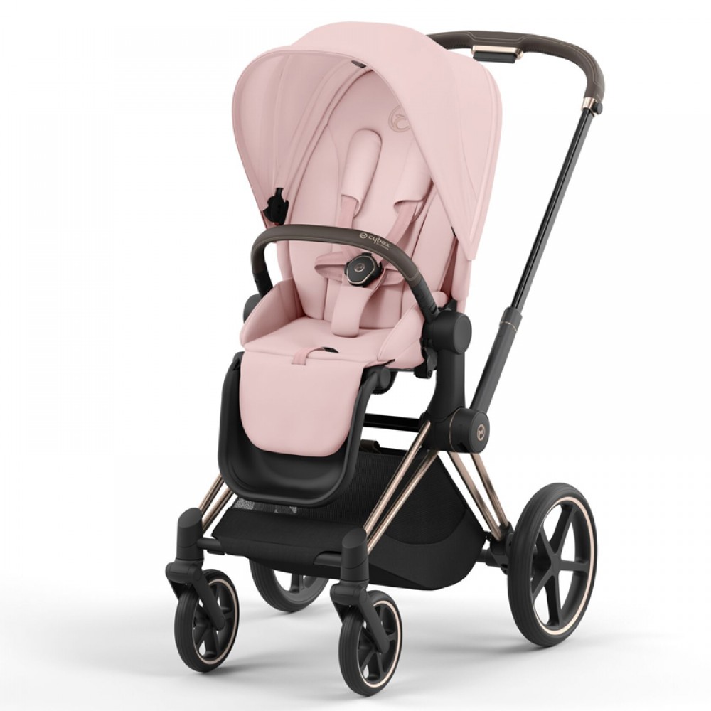 Κάθισμα Καροτσιού Cybex Priam/e-Priam Peach Pink