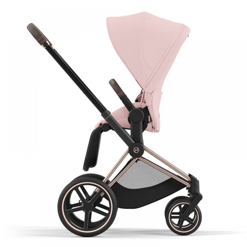 Κάθισμα Καροτσιού Cybex Priam/e-Priam Peach Pink