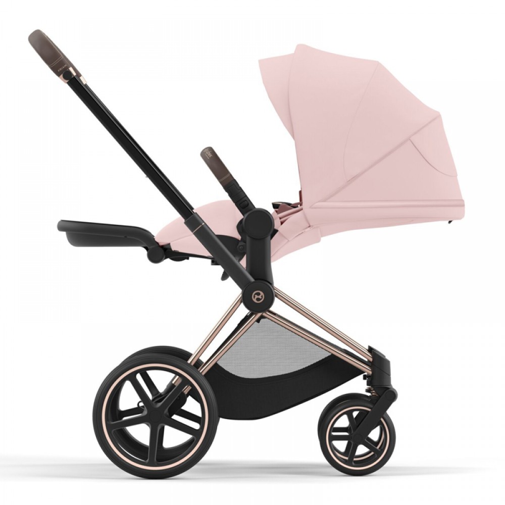 Κάθισμα Καροτσιού Cybex Priam/e-Priam Peach Pink