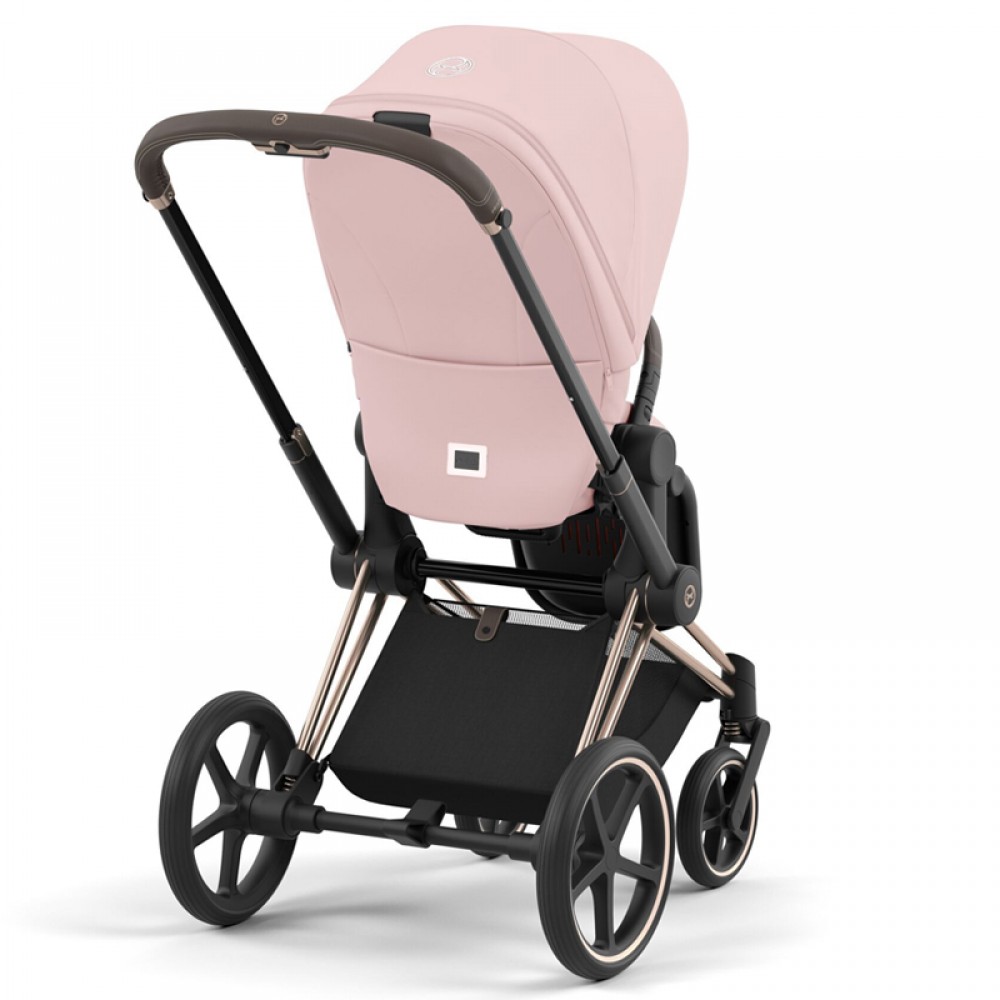 Κάθισμα Καροτσιού Cybex Priam/e-Priam Peach Pink