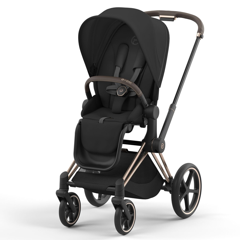 Κάθισμα Καροτσιού Cybex Priam/e-Priam Sepia Black